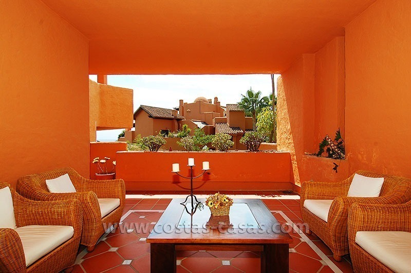 Luxury Apartment for sale in Nueva Andalucía – Puerto Banús – Marbella