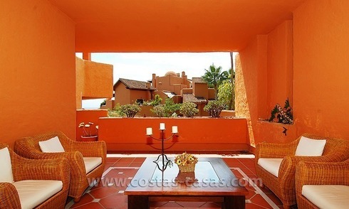 Luxury Apartment for sale in Nueva Andalucía – Puerto Banús – Marbella 