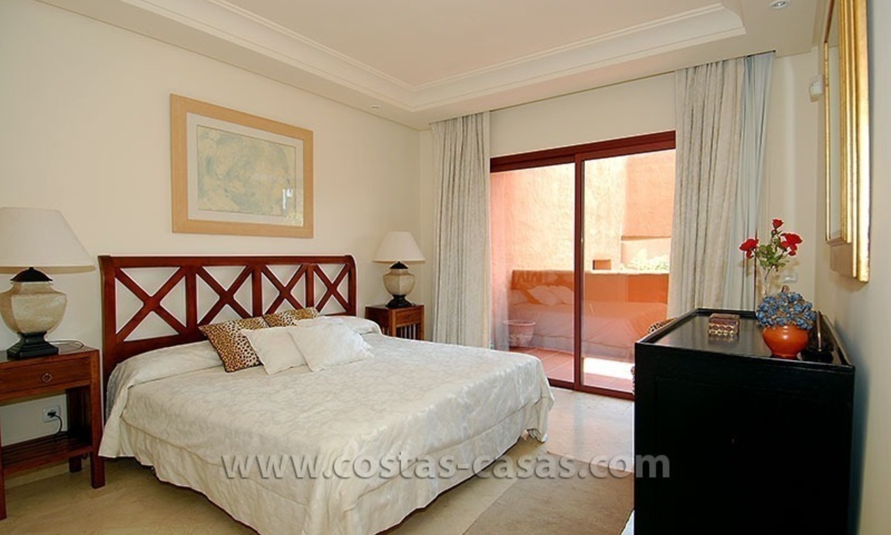 Luxury Apartment for sale in Nueva Andalucía – Puerto Banús – Marbella 4
