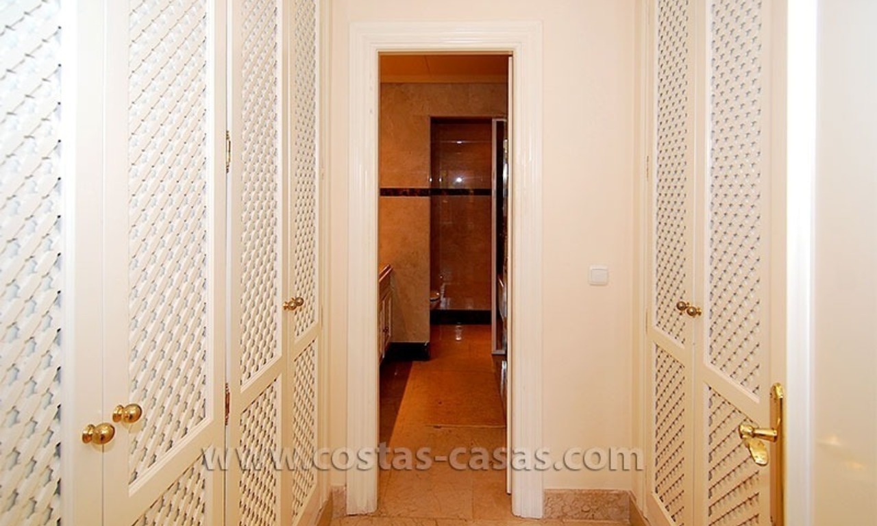 Luxury Apartment for sale in Nueva Andalucía – Puerto Banús – Marbella 8