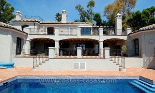 Luxury Rustic Villa to Buy in the Area of Marbella – Benahavís 3
