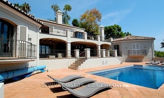 Luxury Rustic Villa to Buy in the Area of Marbella – Benahavís 4