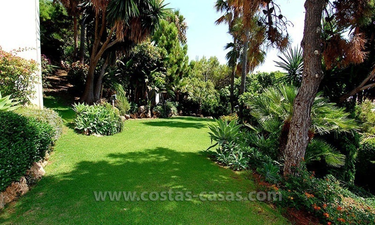 Luxury Rustic Villa to Buy in the Area of Marbella – Benahavís 5
