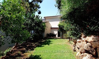 Luxury Rustic Villa to Buy in the Area of Marbella – Benahavís 7