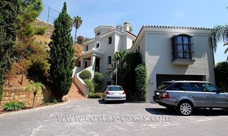 Luxury Rustic Villa to Buy in the Area of Marbella – Benahavís 10