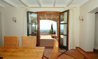 Luxury Rustic Villa to Buy in the Area of Marbella – Benahavís 15