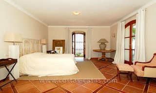 Luxury Rustic Villa to Buy in the Area of Marbella – Benahavís 18