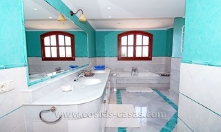 Luxury Rustic Villa to Buy in the Area of Marbella – Benahavís 30