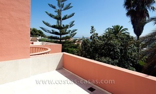 Villa for Sale in Nueva Andalucia – Puerto Banus – Marbella 22