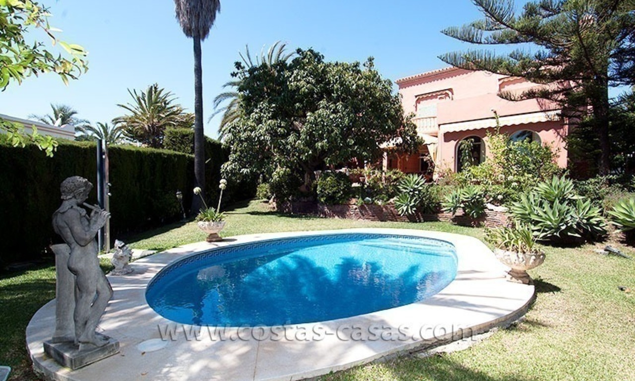 Villa for Sale in Nueva Andalucia – Puerto Banus – Marbella 2
