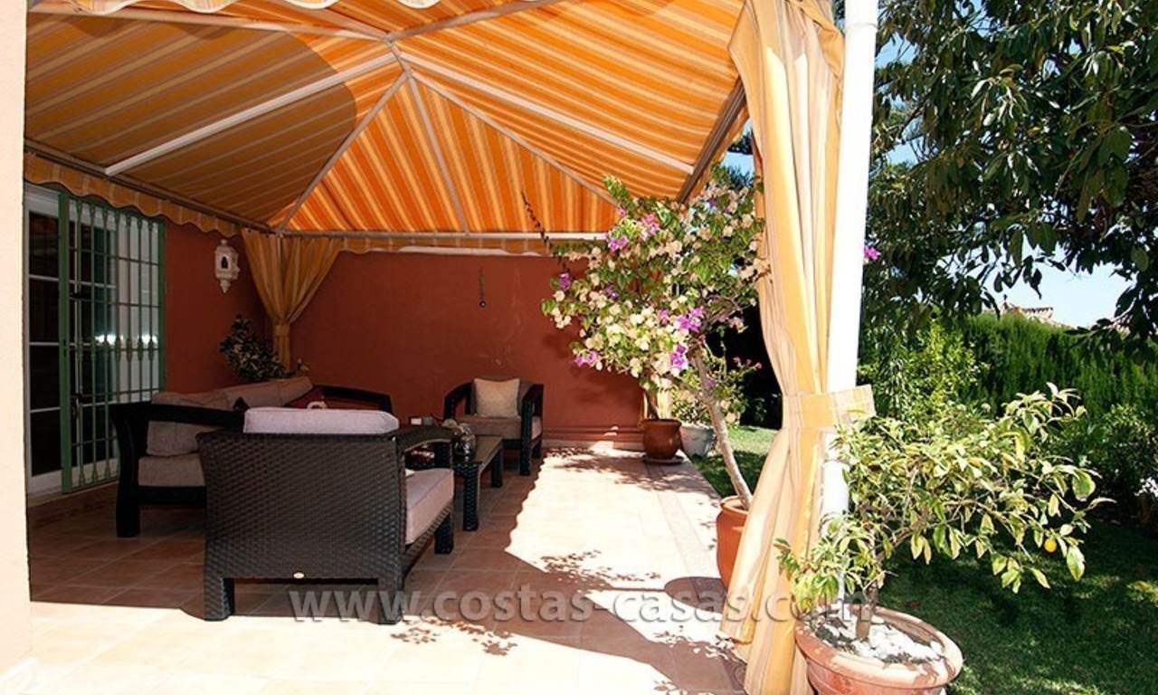 Villa for Sale in Nueva Andalucia – Puerto Banus – Marbella 4