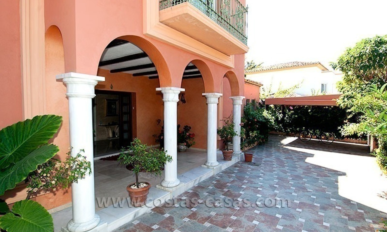 Villa for Sale in Nueva Andalucia – Puerto Banus – Marbella 8