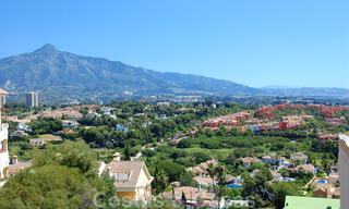 Luxury apartments for sale in Nueva Andalucia - Marbella at walking distance to amenties and Puerto Banus 30605 