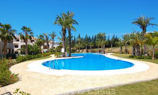 Luxury apartments for sale in Nueva Andalucia - Marbella at walking distance to amenties and Puerto Banus 30616 