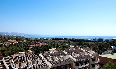 Apartment for Sale in Nueva Andalucía - Marbella 