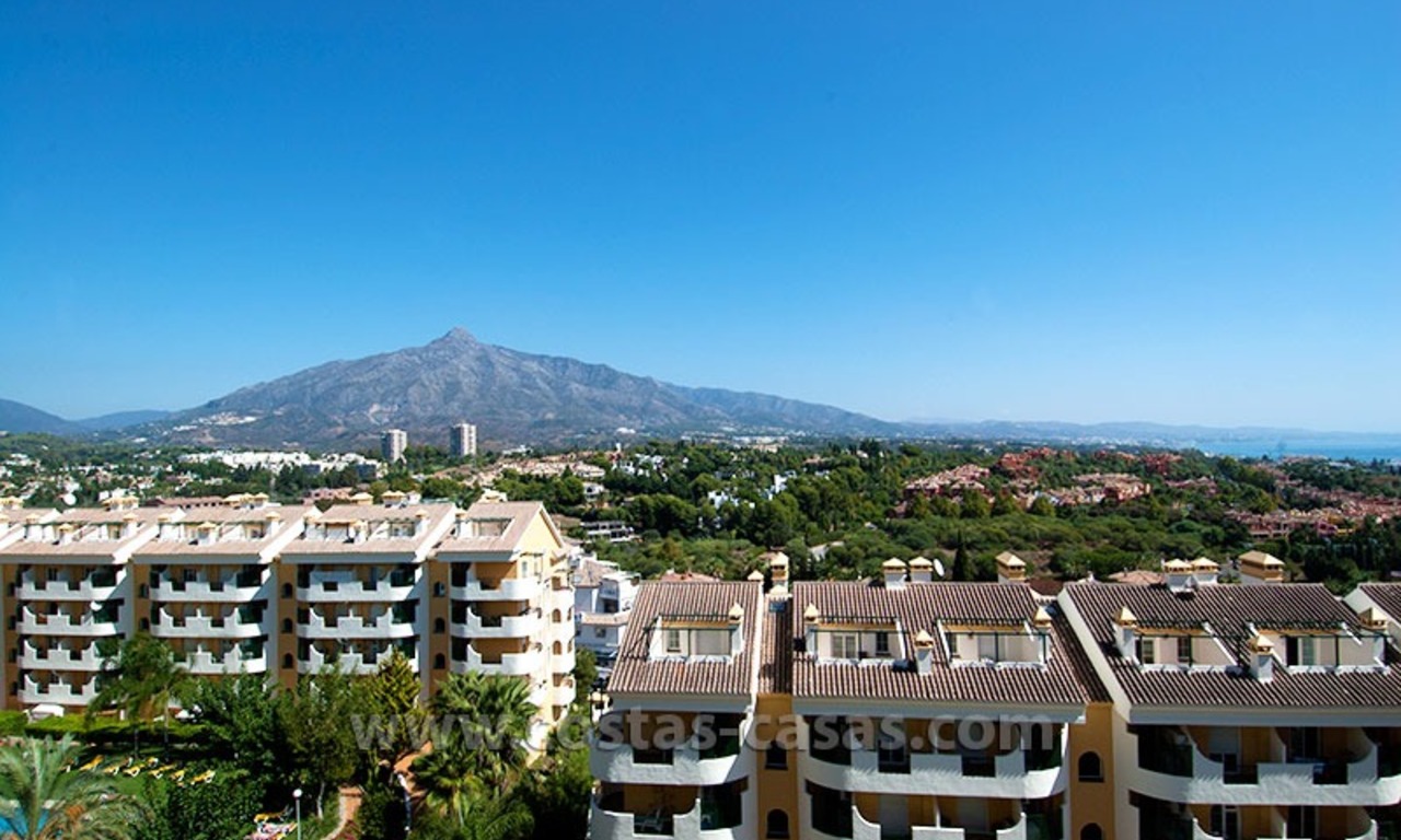 Apartment for Sale Nueva Andalucía Marbella