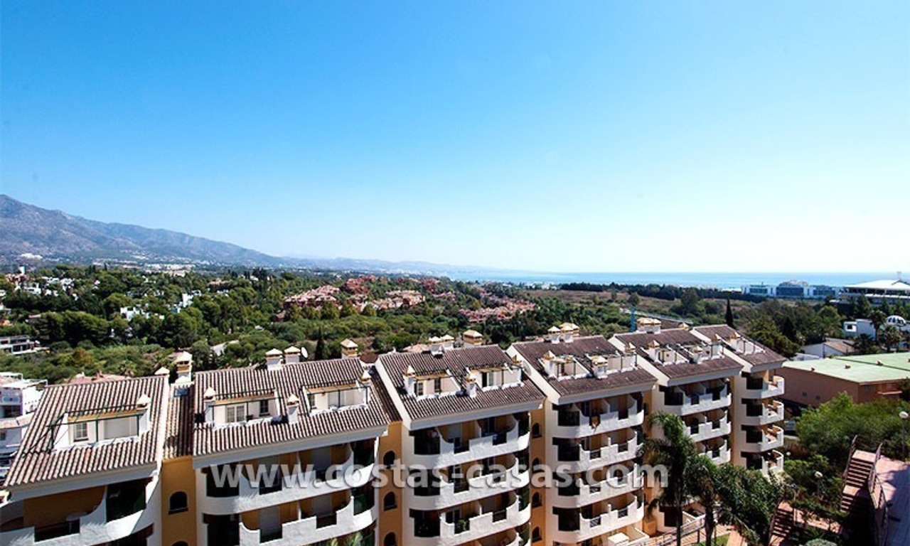Apartment for Sale Nueva Andalucía Marbella