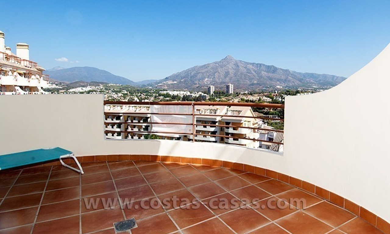 Apartment for Sale Nueva Andalucía Marbella