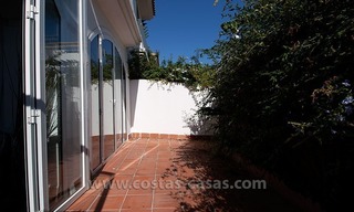 Mere Steps from the Beach. For sale: Apartment just west of Puerto Banús, Marbella 2