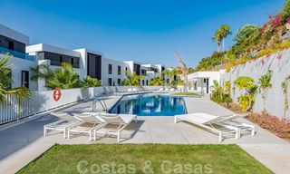 Ready to move in. Modern Apartments for sale in Nueva Andalucia, Marbella 26937 
