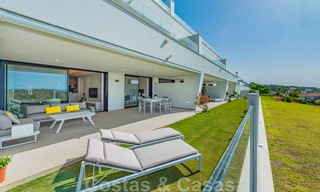 Ready to move in. Modern Apartments for sale in Nueva Andalucia, Marbella 26945 