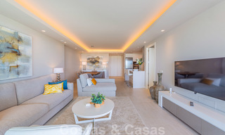 Ready to move in. Modern Apartments for sale in Nueva Andalucia, Marbella 26947 