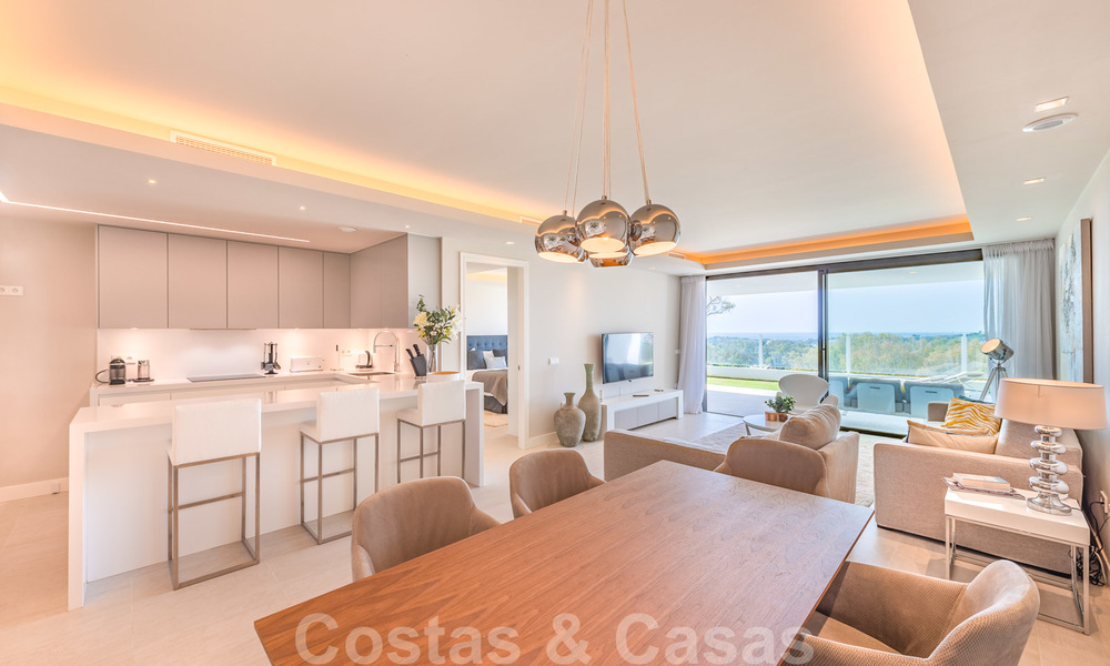 Ready to move in. Modern Apartments for sale in Nueva Andalucia, Marbella 26950