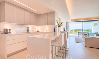 Ready to move in. Modern Apartments for sale in Nueva Andalucia, Marbella 26951 