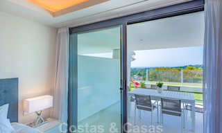 Ready to move in. Modern Apartments for sale in Nueva Andalucia, Marbella 26953 