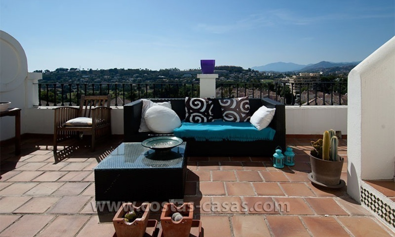 Townhouse for Sale in Nueva Andalucía - Marbella 0