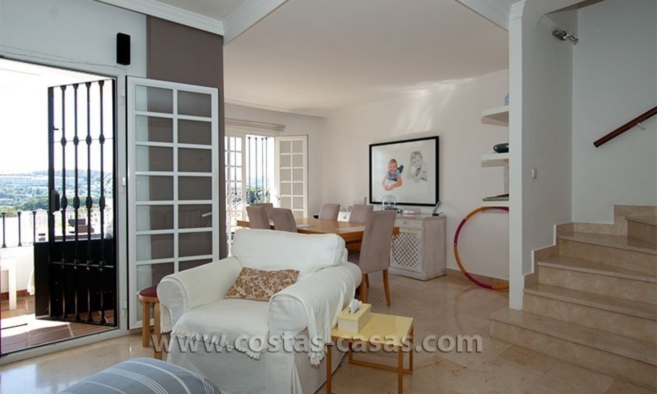 Townhouse for Sale in Nueva Andalucía - Marbella 9