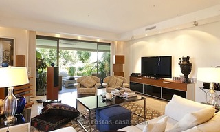 Exclusive Luxury Apartment for Sale on the Golden Mile in Marbella 7