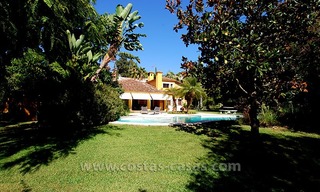 Andalusian Style Golf Villa for Sale in Estepona – Marbella 2
