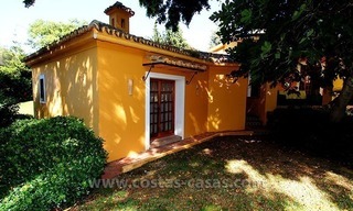 Andalusian Style Golf Villa for Sale in Estepona – Marbella 4