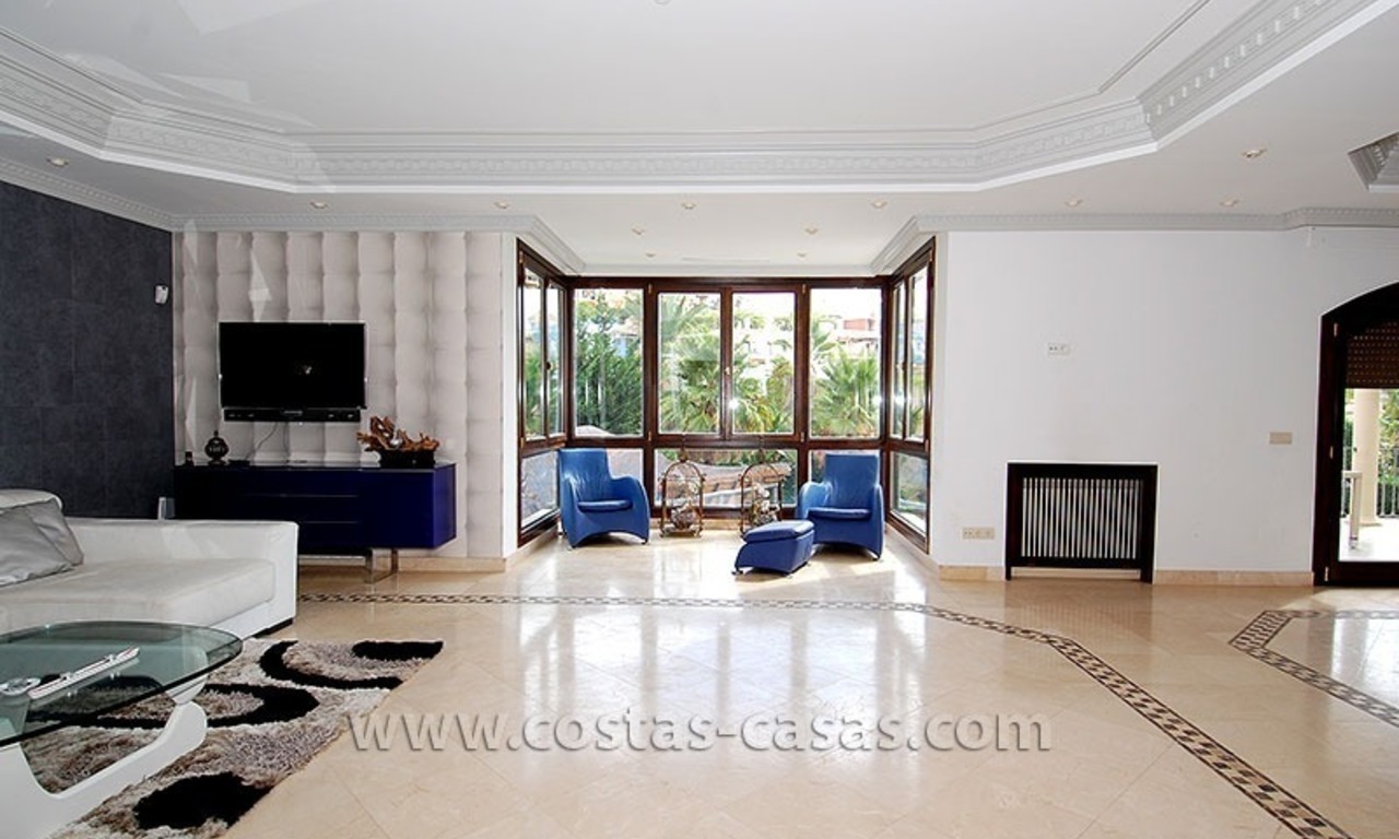 Exclusive Andalusian Style Villa for Sale in the Area of Marbella - Benahavis 17