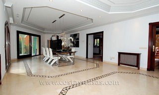 Exclusive Andalusian Style Villa for Sale in the Area of Marbella - Benahavis 19