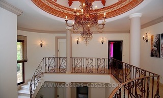 Exclusive Andalusian Style Villa for Sale in the Area of Marbella - Benahavis 15