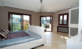 Exclusive Andalusian Style Villa for Sale in the Area of Marbella - Benahavis 28
