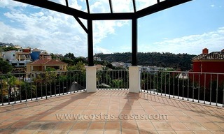 Exclusive Andalusian Style Villa for Sale in the Area of Marbella - Benahavis 39