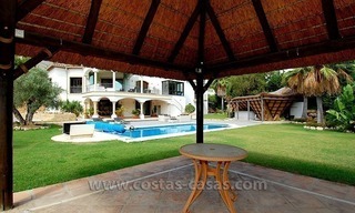 Exclusive Andalusian Style Villa for Sale in the Area of Marbella - Benahavis 13