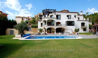 Exclusive Andalusian Style Villa for Sale in the Area of Marbella - Benahavis 3