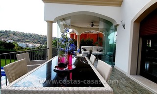 Exclusive Andalusian Style Villa for Sale in the Area of Marbella - Benahavis 6