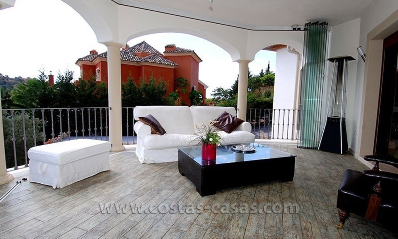 Exclusive Andalusian Style Villa for Sale in the Area of Marbella - Benahavis 7