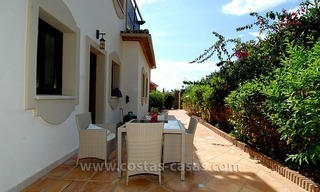 Exclusive Andalusian Style Villa for Sale in the Area of Marbella - Benahavis 10