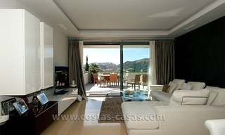 Contemporary, Luxury Golf Apartment for sale in Marbella - Benahavis 6