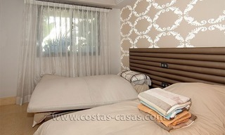 Contemporary, Luxury Golf Apartment for sale in Marbella - Benahavis 12
