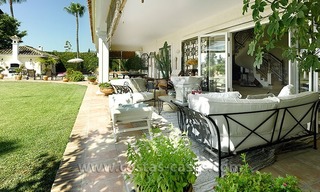 Exclusive Andalusian Villa for Sale in Marbella - Benahavis 5