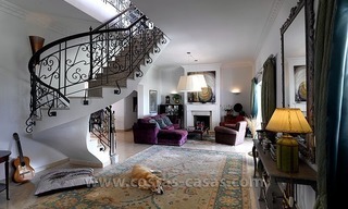 Exclusive Andalusian Villa for Sale in Marbella - Benahavis 8