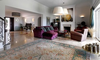 Exclusive Andalusian Villa for Sale in Marbella - Benahavis 9