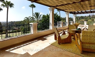 Exclusive Andalusian Villa for Sale in Marbella - Benahavis 7